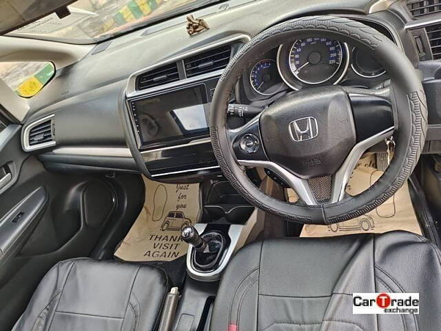 Used Honda WR-V [2017-2020] VX MT Petrol in Noida