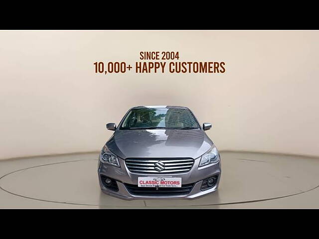 Used 2017 Maruti Suzuki Ciaz in Mumbai