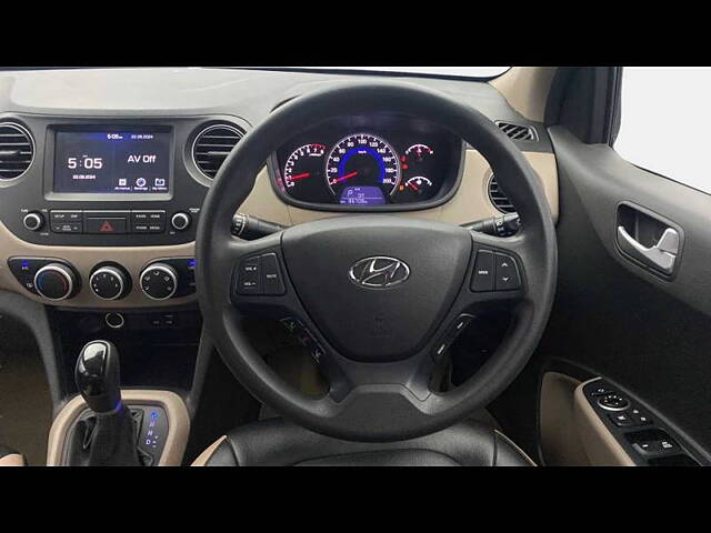 Used Hyundai Grand i10 Sportz AT 1.2 Kappa VTVT in Hyderabad