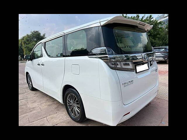 Used Toyota Vellfire [2020-2023] Hybrid in Delhi