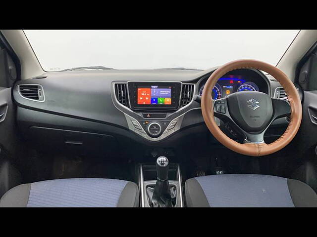 Used Maruti Suzuki Baleno [2015-2019] Alpha 1.2 in Hyderabad