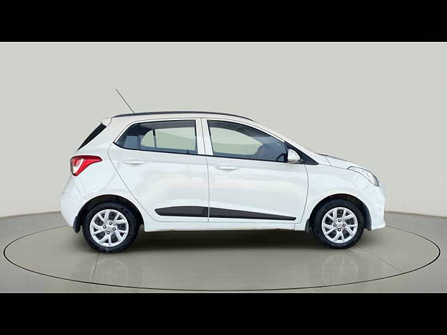 Used Hyundai Grand i10 Sportz 1.2 Kappa VTVT in Patna