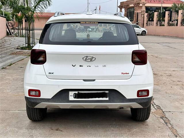 Used Hyundai Venue [2019-2022] SX 1.0 Turbo iMT in Vadodara