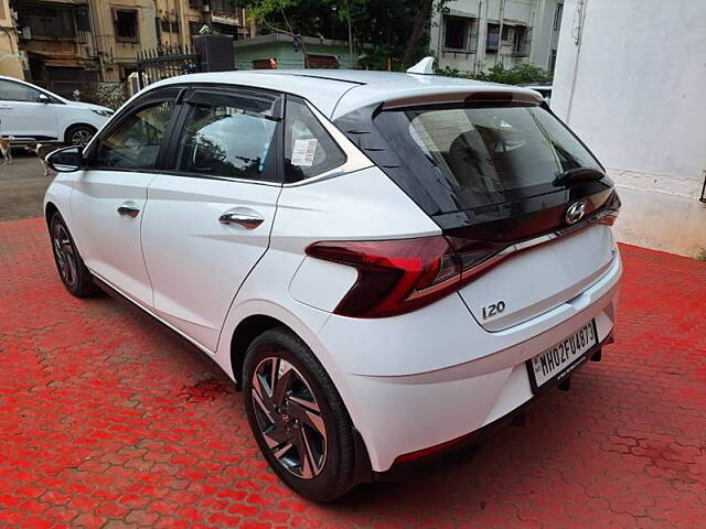 Used Hyundai i20 [2020-2023] Asta (O) 1.2 IVT [2022-2023] in Mumbai