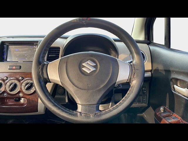 Used Maruti Suzuki Wagon R 1.0 [2014-2019] VXI AMT in Nagpur