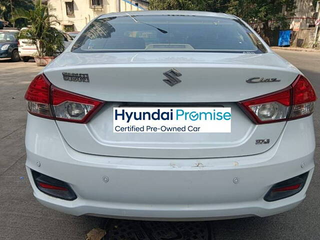 Used Maruti Suzuki Ciaz [2014-2017] ZXi  AT in Mumbai