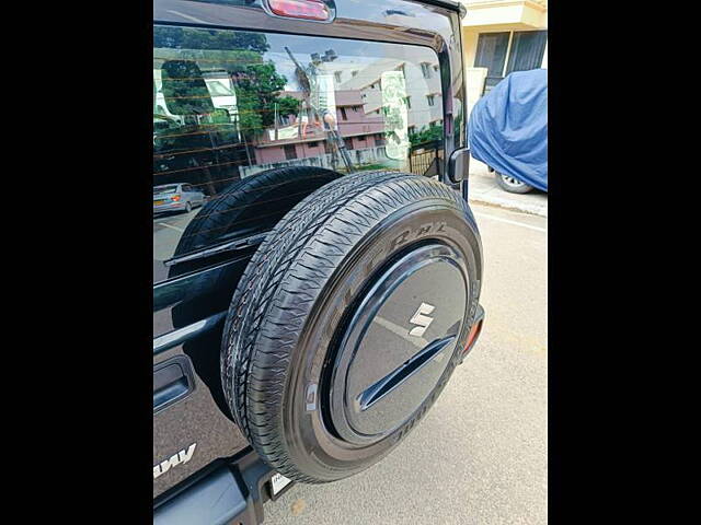 Used Maruti Suzuki Jimny Zeta MT in Bangalore