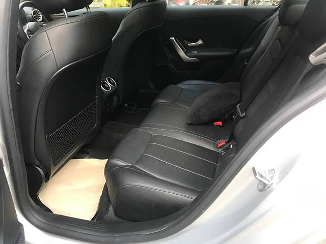 Used Mercedes-Benz A-Class Limousine [2021-2023] 200 in Pune