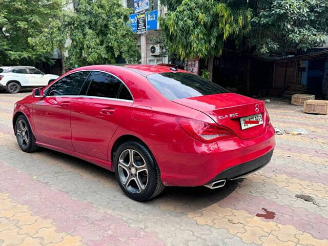 Used Mercedes-Benz CLA [2015-2016] 200 Petrol Sport in Delhi