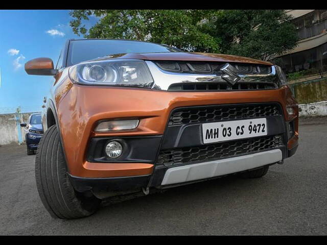 Used Maruti Suzuki Vitara Brezza [2016-2020] ZDi in Mumbai