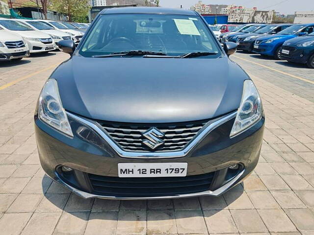 Used 2016 Maruti Suzuki Baleno in Pune