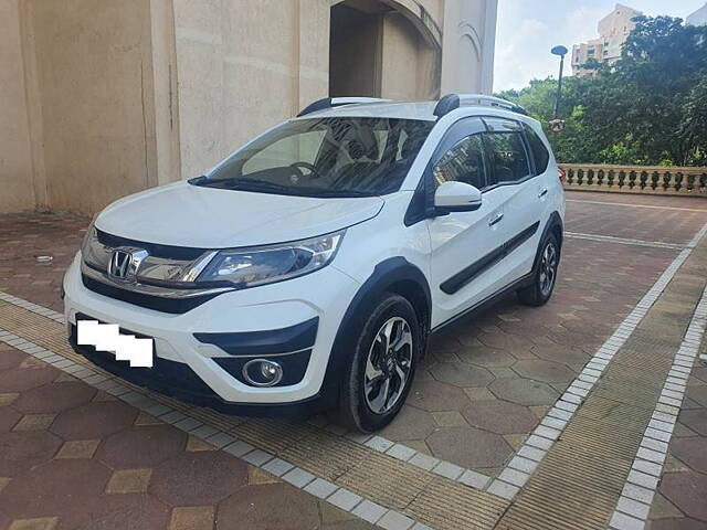 Used Honda BR-V V Petrol in Mumbai