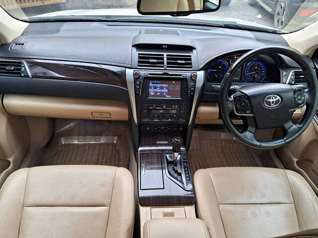 Used Toyota Camry [2012-2015] 2.5L AT in Hyderabad