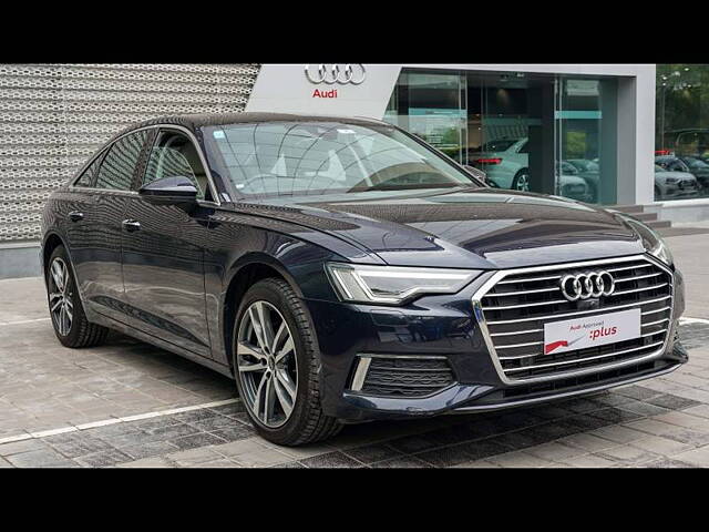 Used 2023 Audi A6 in Ahmedabad