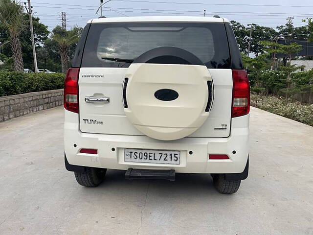 Used Mahindra TUV300 [2015-2019] T8 AMT in Hyderabad