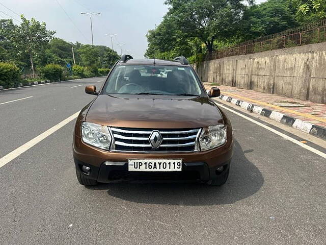 Used 2015 Renault Duster in Delhi