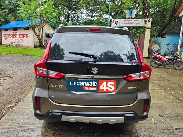 Used Maruti Suzuki XL6 [2019-2022] Alpha AT Petrol in Mumbai