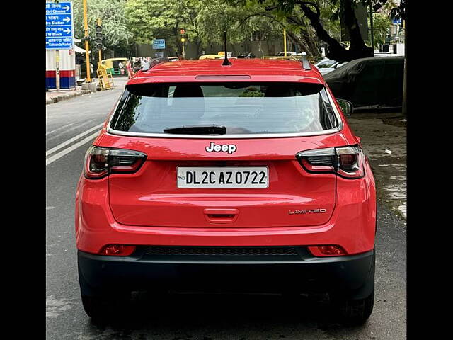 Used Jeep Compass [2017-2021] Limited 1.4 Petrol AT [2017-2020] in Delhi