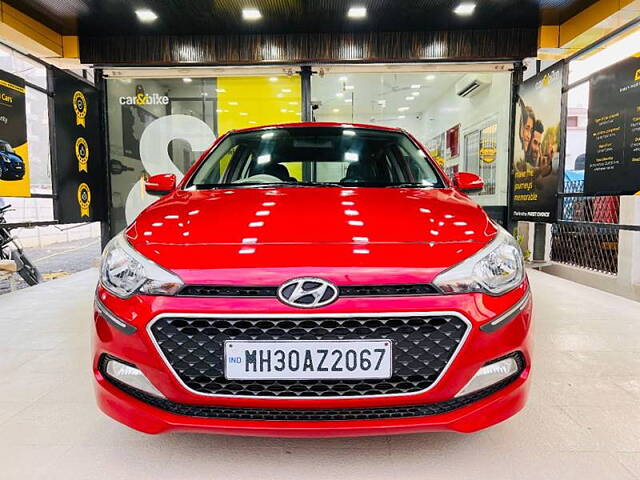 Used 2017 Hyundai Elite i20 in Nagpur