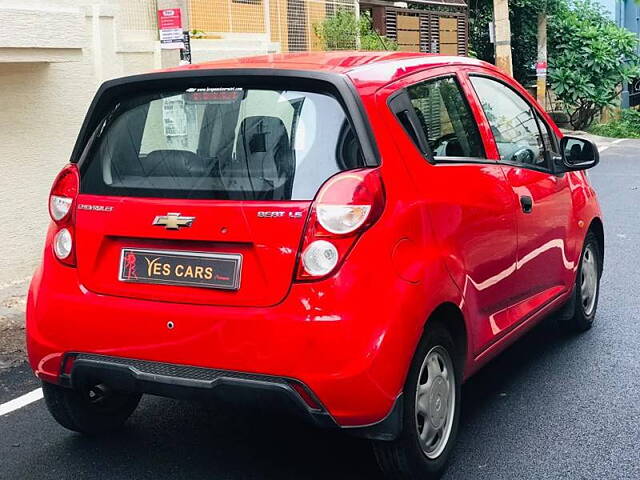 Used Chevrolet Beat [2011-2014] LS Petrol in Bangalore