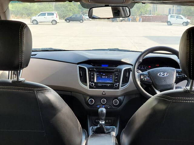 Used Hyundai Creta [2015-2017] 1.6 S Petrol in Faridabad