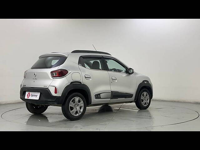 Used Renault Kwid [2019] [2019-2019] 1.0 RXT AMT Opt in Faridabad