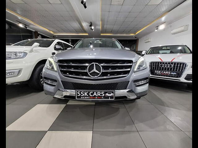Used 2015 Mercedes-Benz M-Class in Lucknow