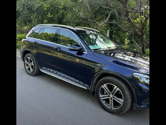 Used Mercedes-Benz GLC [2016-2019] 220 d Progressive in Delhi