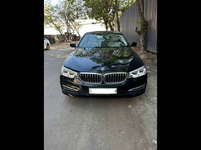 Used 2018 BMW 5-Series in Ahmedabad