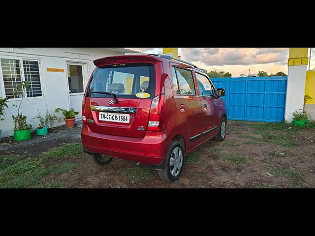 Used Maruti Suzuki Wagon R 1.0 [2014-2019] VXI in Chennai