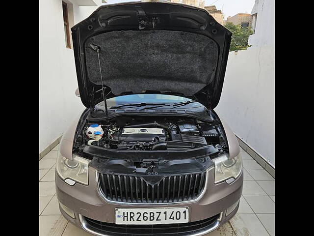 Used Skoda Superb [2014-2016] Elegance TSI AT in Gurgaon