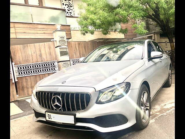 Used Mercedes-Benz E-Class [2015-2017] E 200 in Delhi