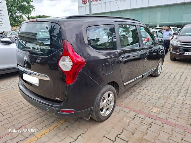 Used Renault Lodgy 85 PS STD 8 STR in Bangalore
