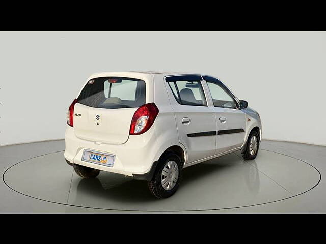 Used Maruti Suzuki Alto 800 VXi in Lucknow