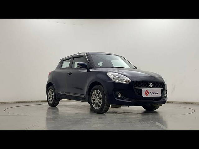 Used Maruti Suzuki Swift [2021-2024] ZXi in Hyderabad