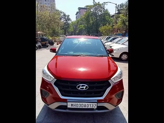 Used 2018 Hyundai Creta [2018-2019] E Plus 1.6 Petrol for sale at Rs. 7 ...