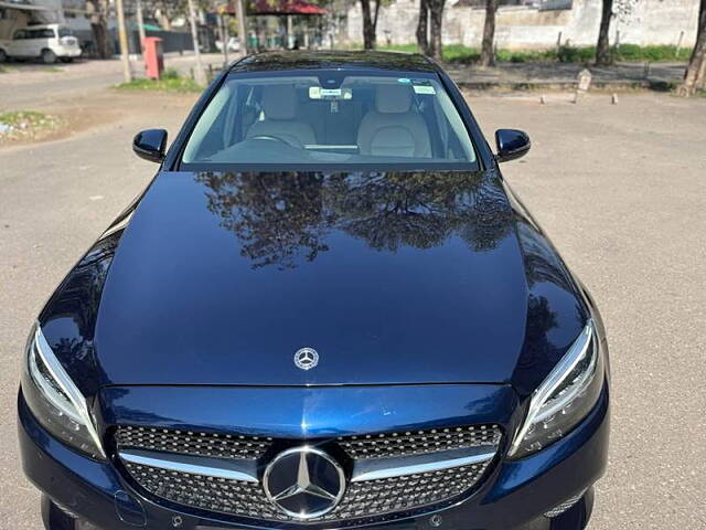 Used 2019 Mercedes-Benz C-Class in Mohali