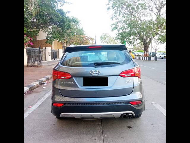 Used Hyundai Santa Fe [2011-2014] 4 WD (AT) in Mumbai