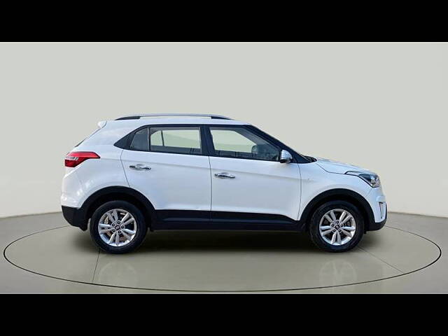 Used Hyundai Creta [2015-2017] 1.6 SX Plus AT in Lucknow