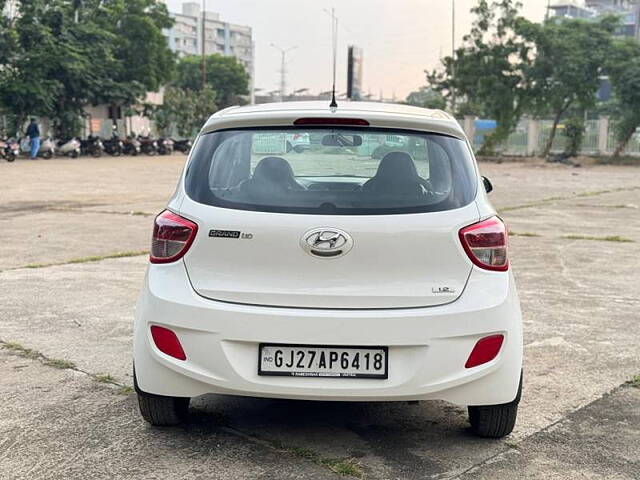 Used Hyundai Grand i10 Magna 1.2 Kappa VTVT [2017-2020] in Ahmedabad