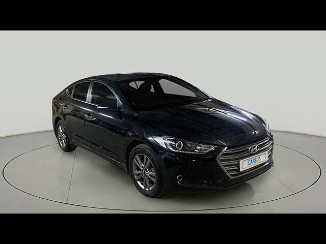 Used 2019 Hyundai Elantra in Mumbai