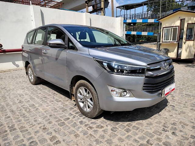 Used Toyota Innova Crysta [2016-2020] 2.4 VX 7 STR [2016-2020] in Delhi