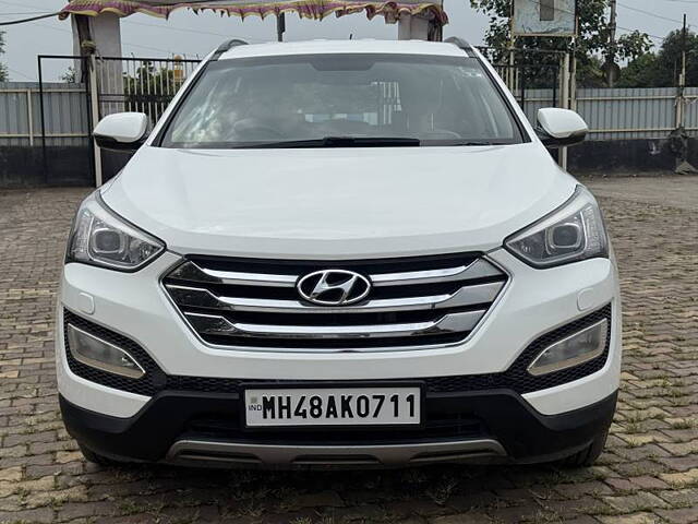 Used 2016 Hyundai Santa Fe in Pune