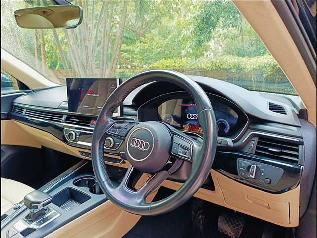 Used Audi A4 Technology 40 TFSI [2021-2022] in Mumbai