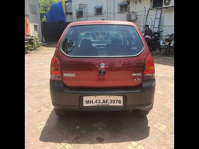 Used Maruti Suzuki Alto [2005-2010] LXi BS-III in Mumbai