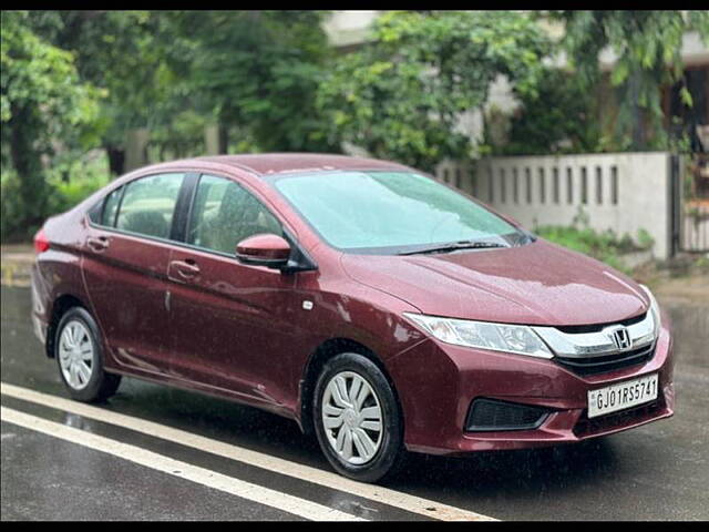 Used Honda City [2014-2017] SV CVT in Ahmedabad