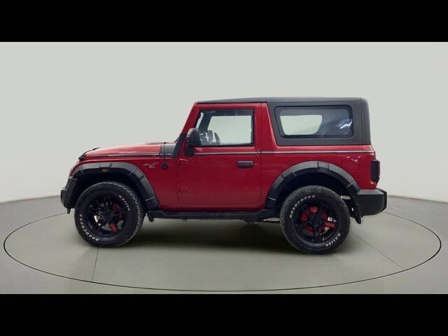 Used Mahindra Thar LX Hard Top Petrol AT in Delhi