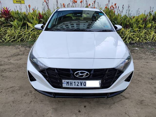 Used Hyundai i20 [2020-2023] Asta (O) 1.2 IVT [2022-2023] in Pune