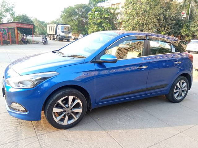 Used Hyundai Elite i20 [2016-2017] Asta 1.2 [2016-2017] in Thane