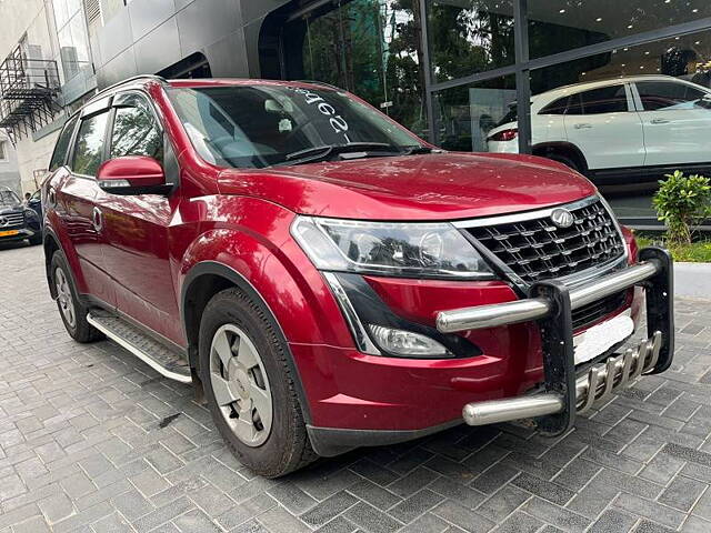 Used Mahindra XUV500 W7 AT [2018-2020] in Hyderabad